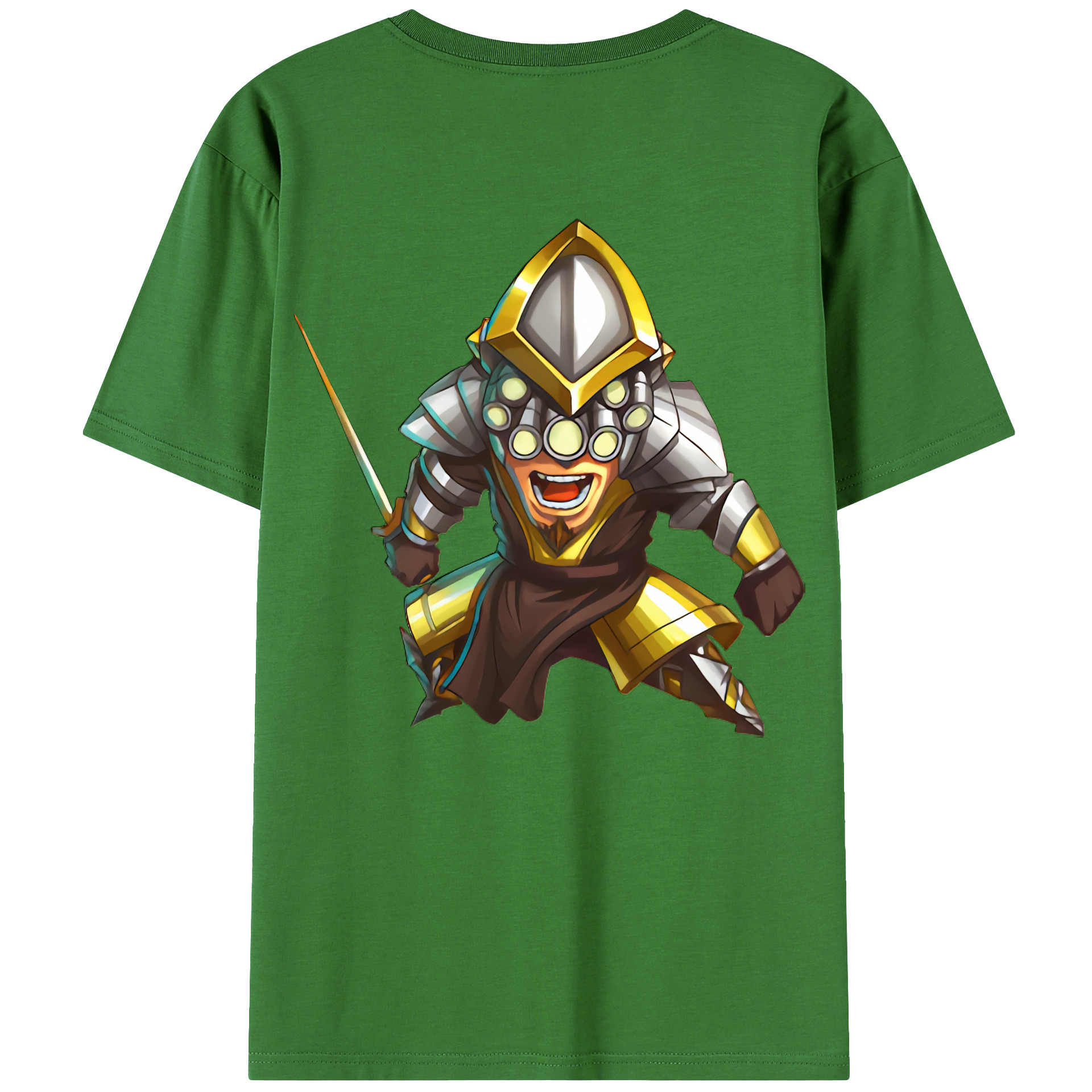 リーグ・オブ・レジェンド League of Legends LOL レディース半袖Tシャツ(バックプリント)